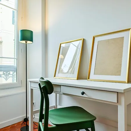 Flavie - Hypercentral Cosy Modern - By Tgb Apartmán Ajaccio (Corsica)