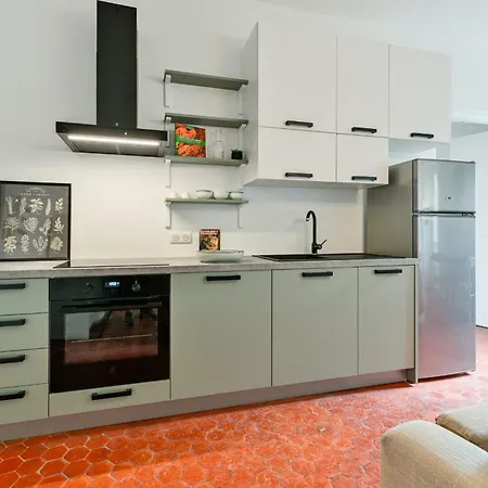 Apartmán Flavie - Hypercentral Cosy Modern - By Tgb Ajaccio (Corsica)