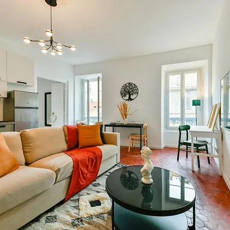 Apartment Flavie - Hypercentral Cosy Modern - By Tgb