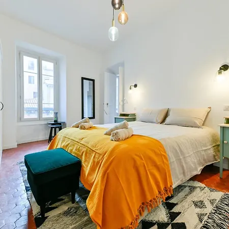 Апартаменты Flavie - Hypercentral Cosy Modern - By Tgb *