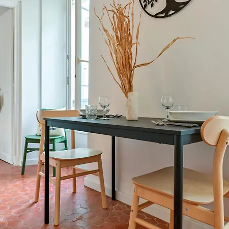 Flavie - Hypercentral Cosy Modern - By Tgb Apartment
