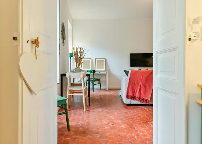 Daire Flavie - Hypercentral Cosy Modern - By Tgb Ajaccio (Corsica)