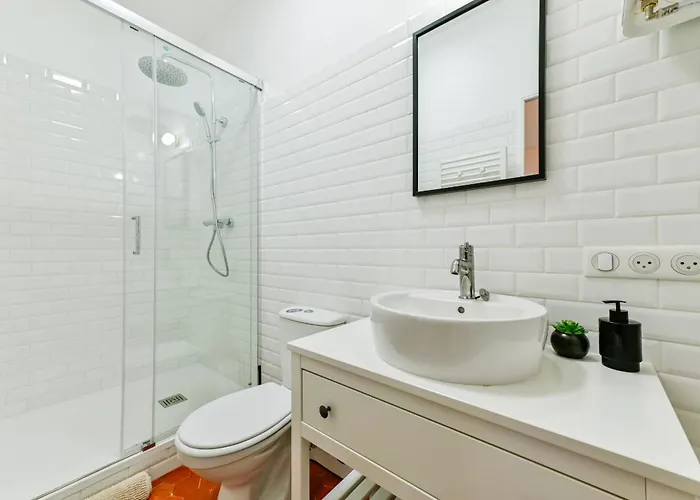 Flavie - Hypercentral Cosy Modern - By Tgb Daire Ajaccio (Corsica)