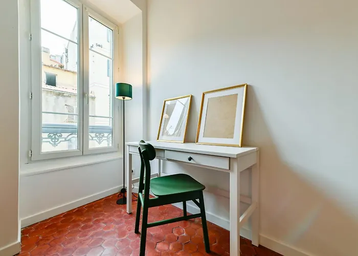 Flavie - Hypercentral Cosy Modern - By Tgb Daire *