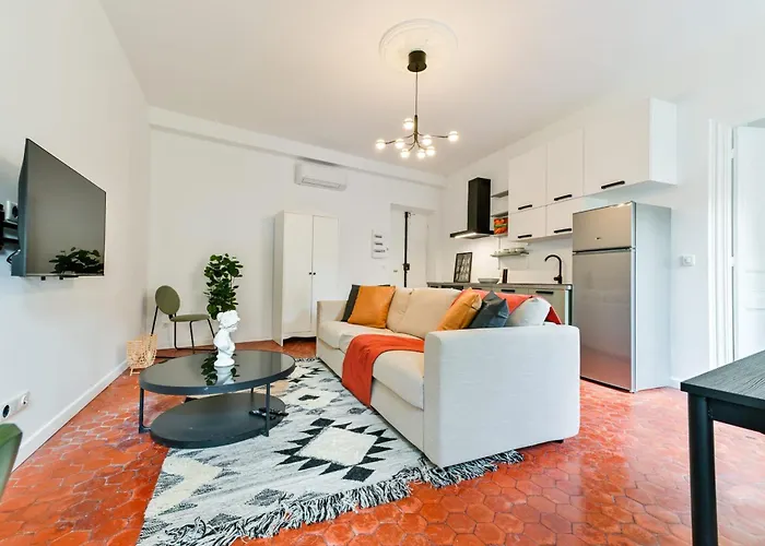 Flavie - Hypercentral Cosy Modern - By Tgb * Ajaccio (Corsica)